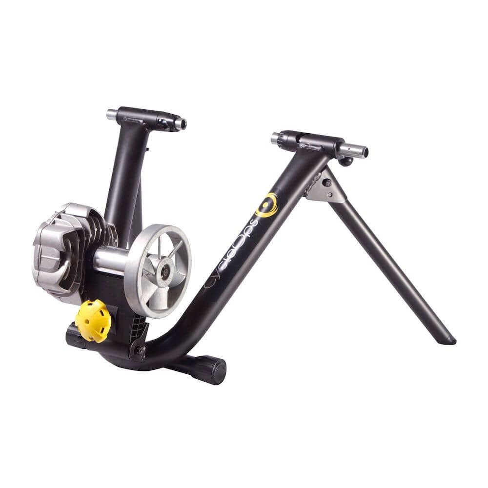 Cycleops - Entranador Fluido - Negro 9904