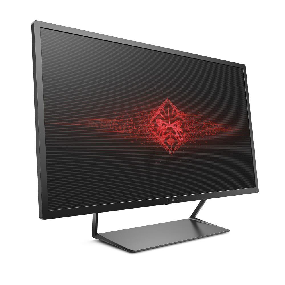 HP - Monitor de gaming OMEN HP 32 QHD de 32" - Negro W9S97AAABA