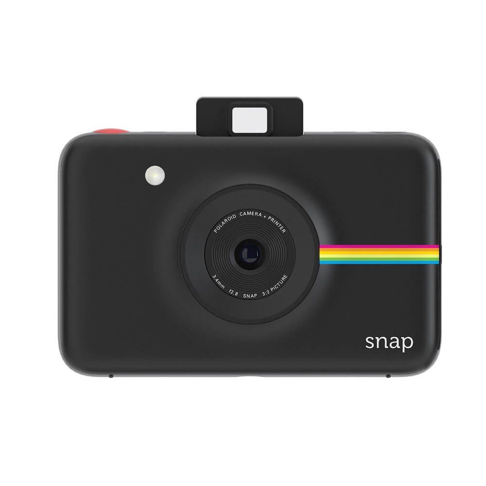 Polaroid - Camara Polaroid Snap Negra POLSP01B