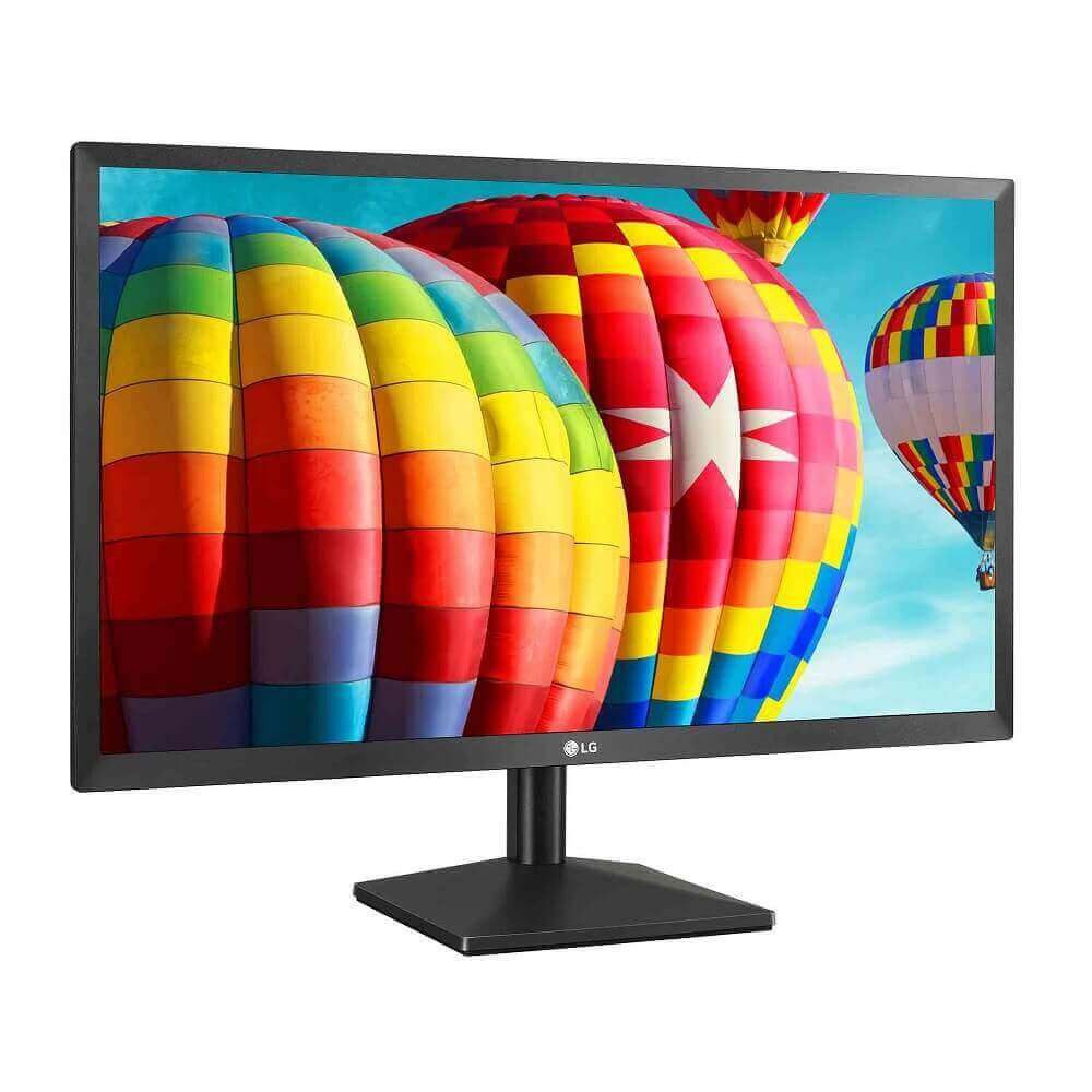 LG - Monitor de 22" Full HD LED - Negro 22MK430H