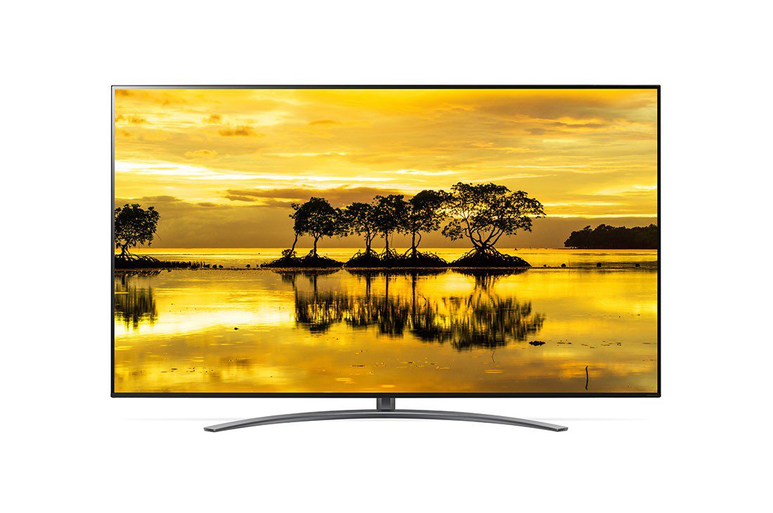 LG - Pantalla de 75" - Plana - NanoCell AI ThinQ 4K - Smart TV -    75SM9070 86SM9070