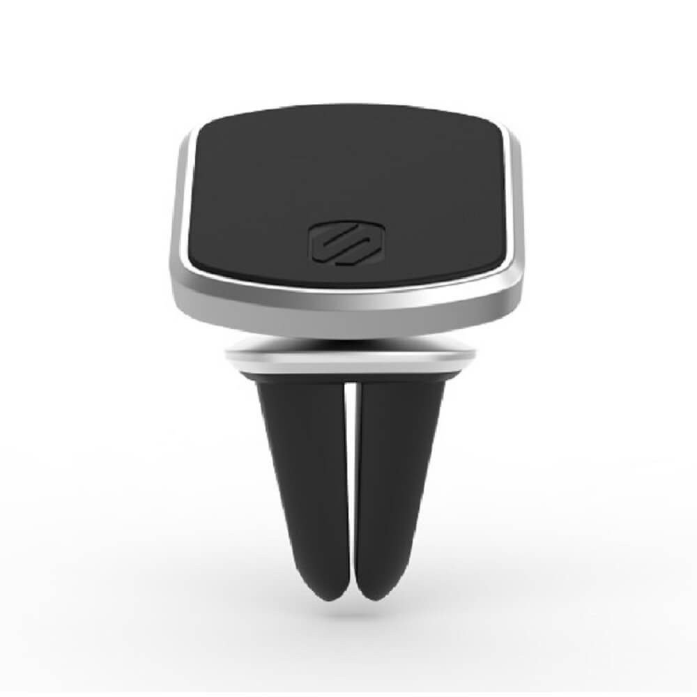 Scosche - Soporte magnético Ventila Elite - Plata 0266MEVSR-XTET