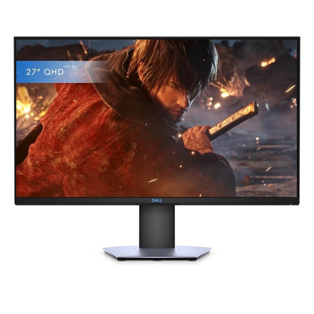 Dell - Monitor de gaming LED Full HD de 27" - Negro S2719DGF