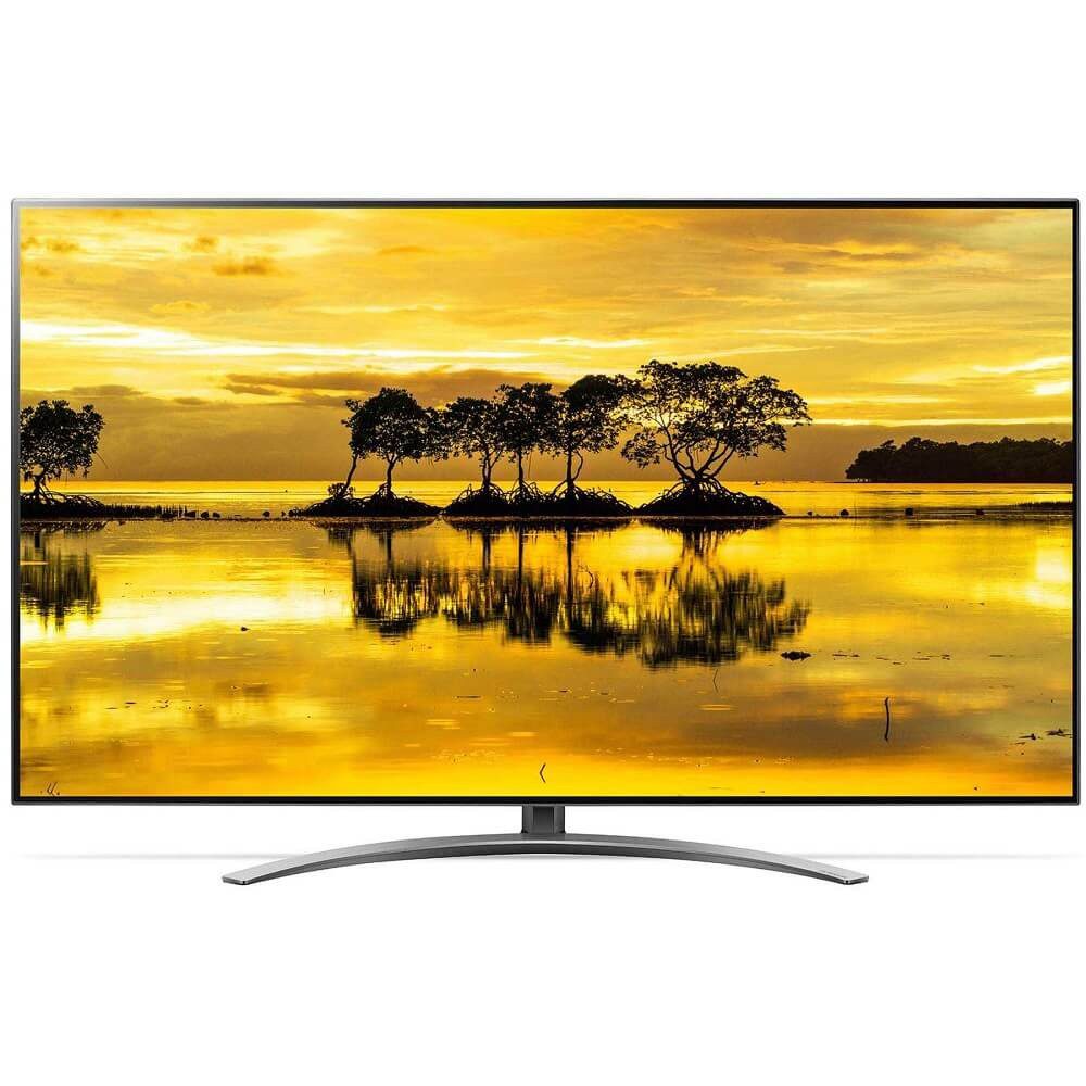LG - Pantalla de 55" - Plana - NanoCell AI ThinQ 4K - Smart TV - 55SM9000PUA 55SM9000PUA
