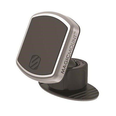 Scosche - Soporte Magic Mount Pro Tablero - Negro MPD