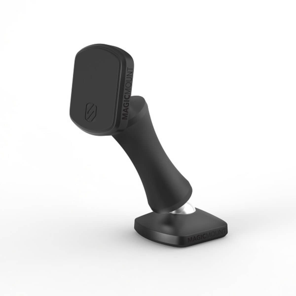 Scosche - Soporte magnético Ventila Elite Pivot - Negro 0266MEDPMSG-XTET