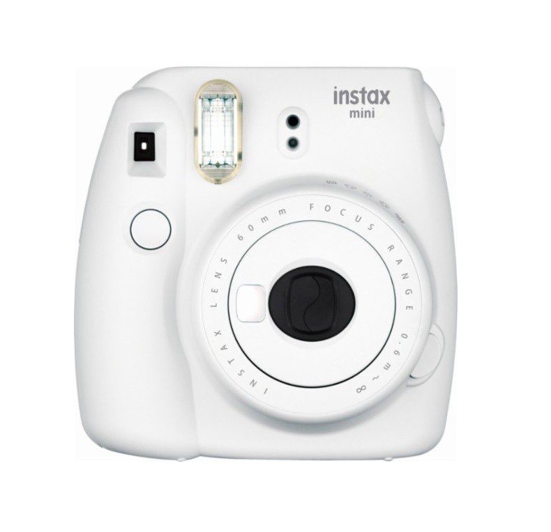 Fujifilm - Cámara instantanea Instax Mini 9 -Humo INSTAX MINI 9 HUMO