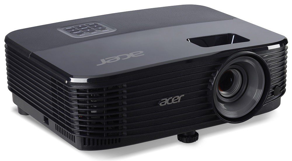 Acer - Proyector X1223H XGA - Negro X1223H