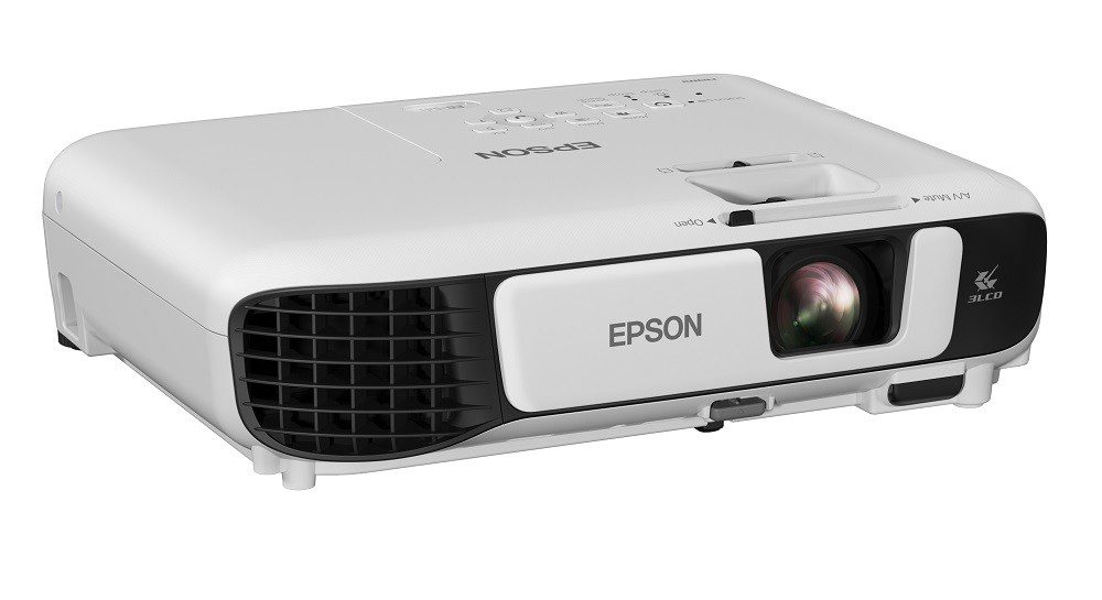Epson - Videoproyector PowerLite S41 - Blanco V11H84202