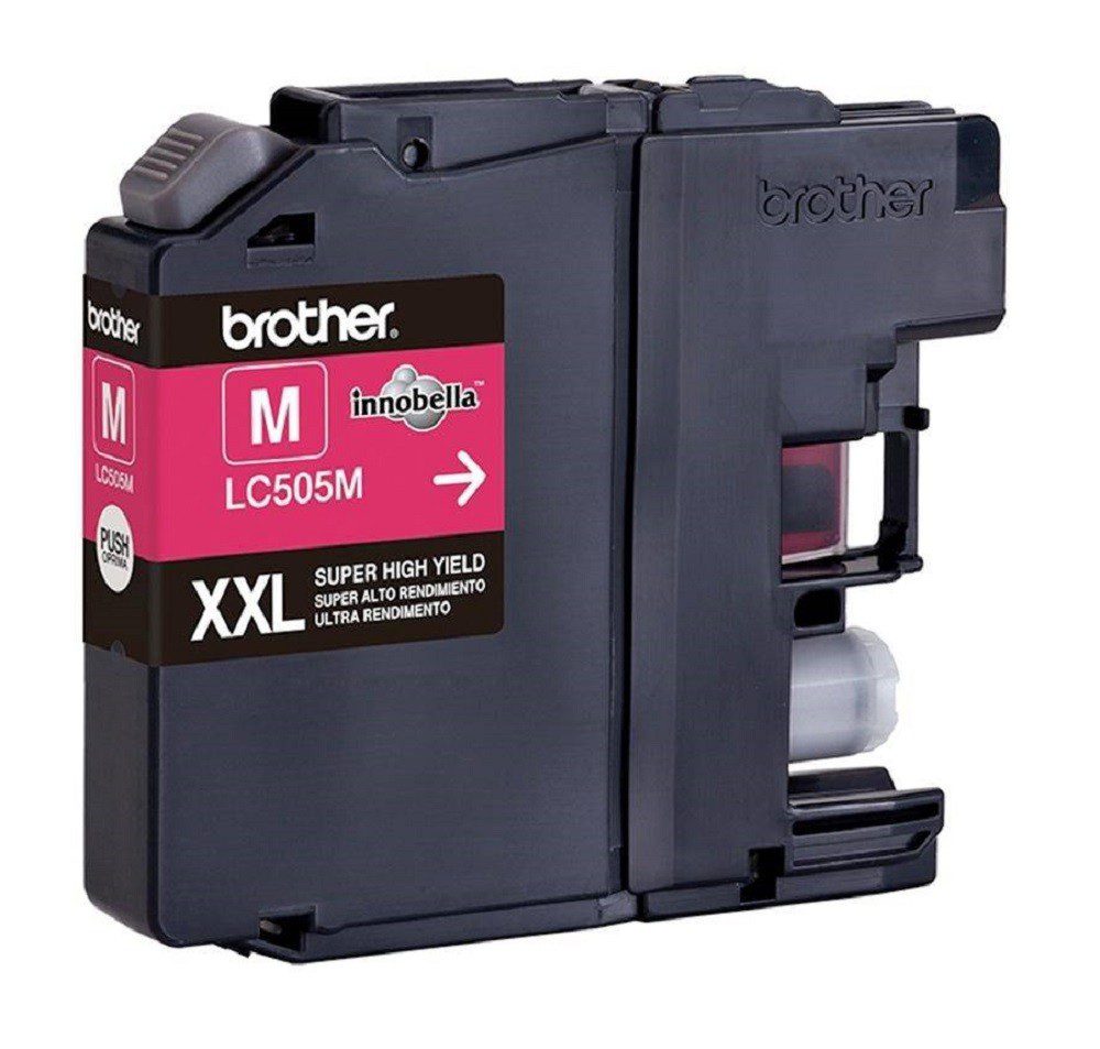 Brother - Cartucho de tinta LC505M - Magenta LC505M