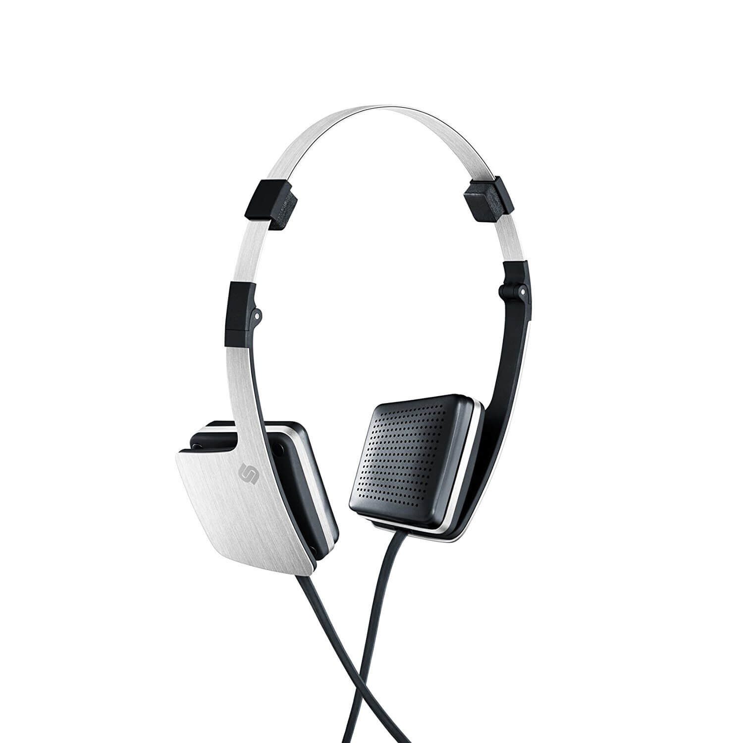 Urbanista – Audífonos alambricos  Copenhagen – Negro/Plata 1031107