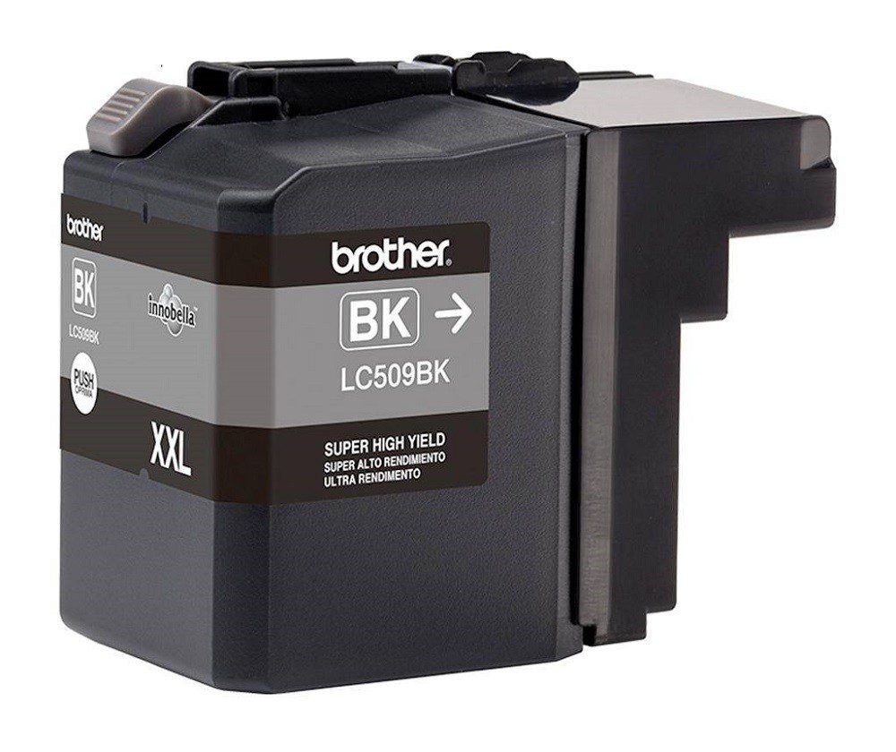 Brother - Cartucho de tinta LC509BK - Negro LC509BK