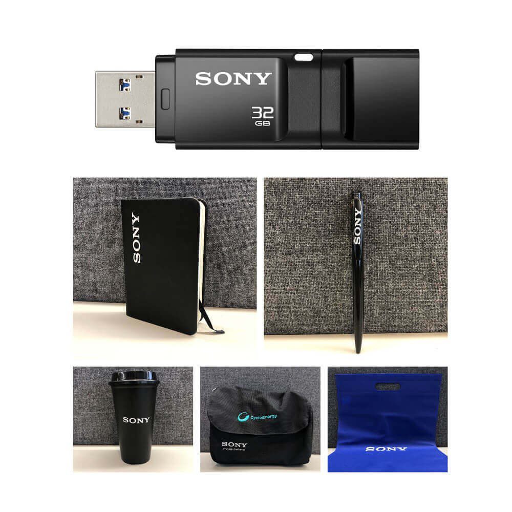 Sony - Accesorios para Proyector portátil Sony - Multicolor KIT-PROMO-PROYECTOR