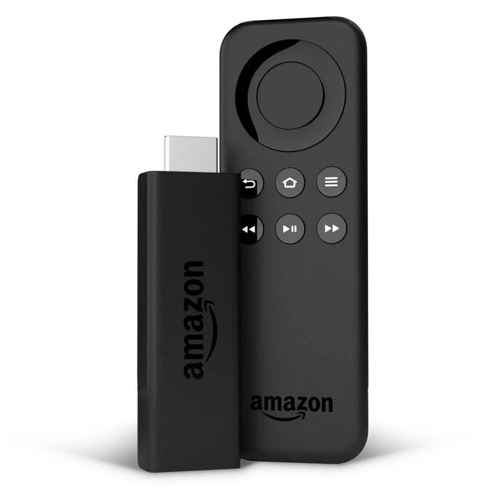 Amazon - Fire TV Básico - Negro B01ETRGE68