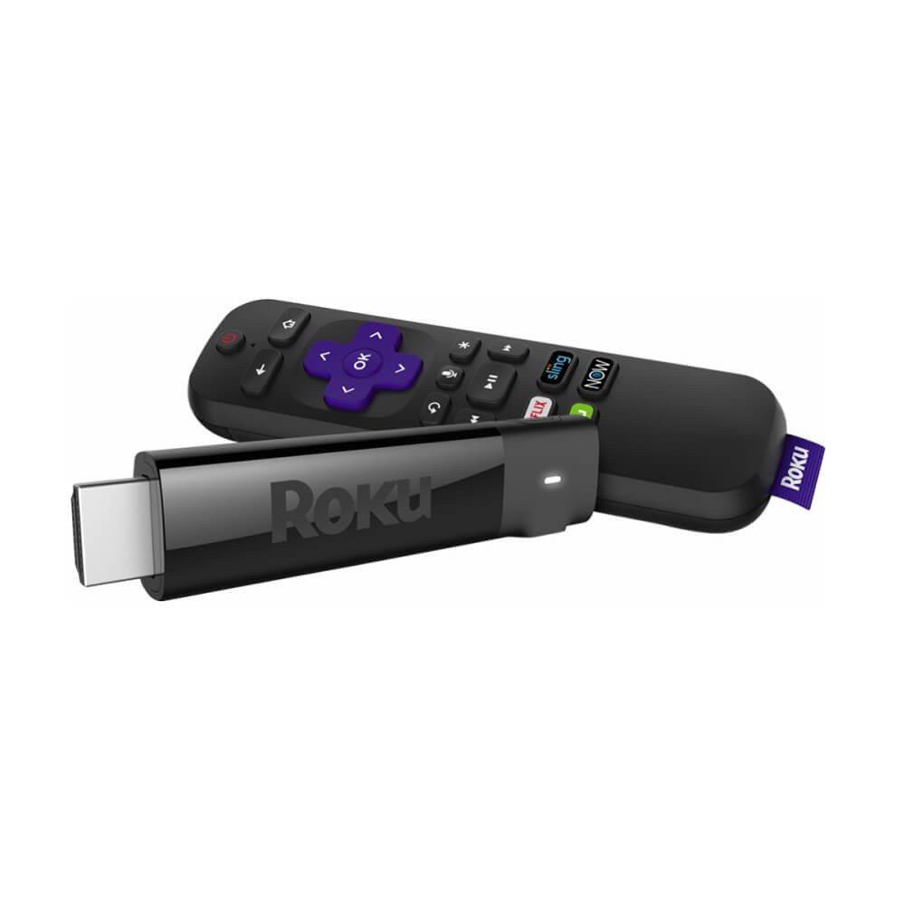 Roku - Roku Streaming Stick plus - Negro ROK3810MX