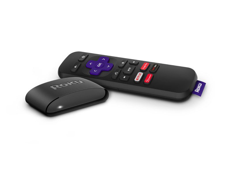 Roku - Roku Express - Streaming TV - Negro ROK3930MX