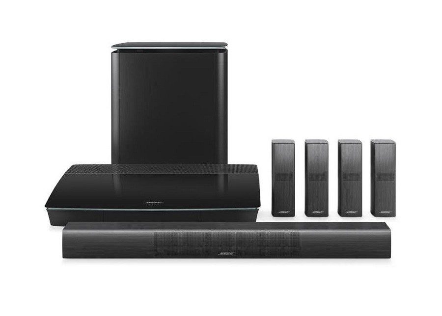 Bose - Teatro en Casa - Lifestyle - 650 - Negro 761683-1110