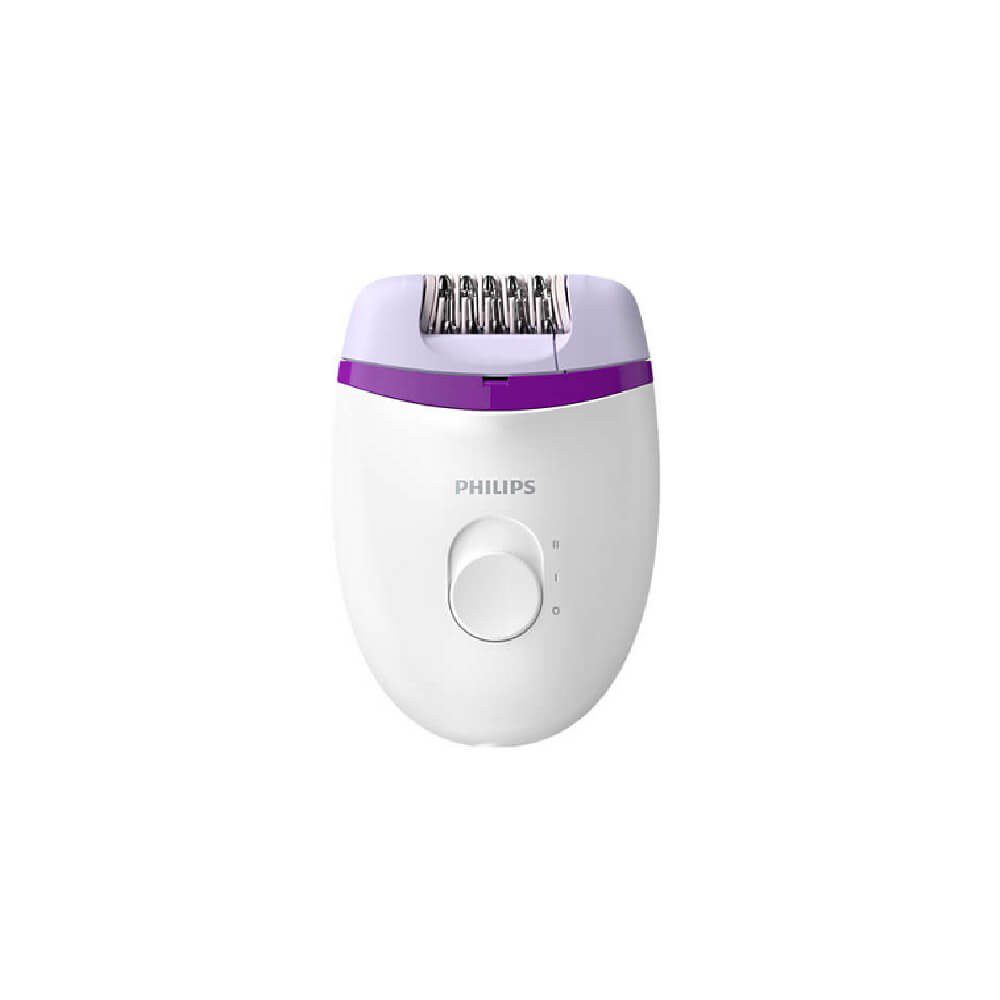 Philips - Depiladora Con Cable Compacta Satinelle BRE225 BRE225/00
