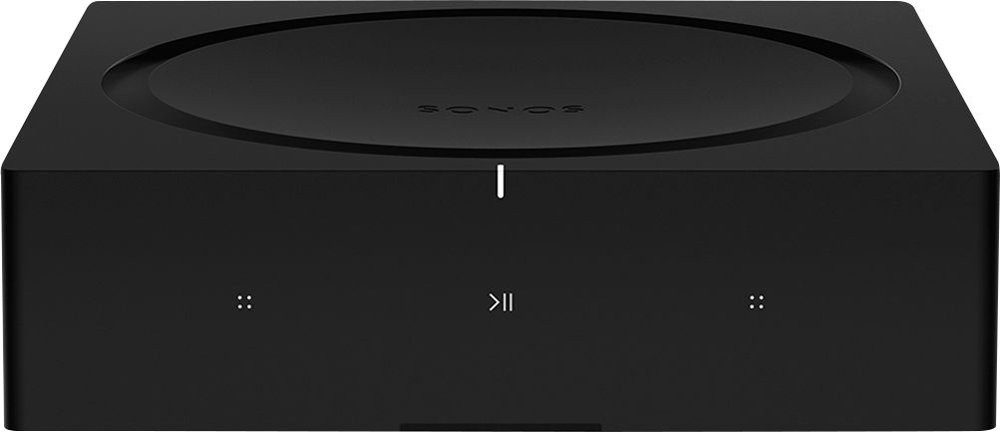 Sonos - Amplificador Sonos AMP Inalámbrico - Negro AMPG1US1BLK
