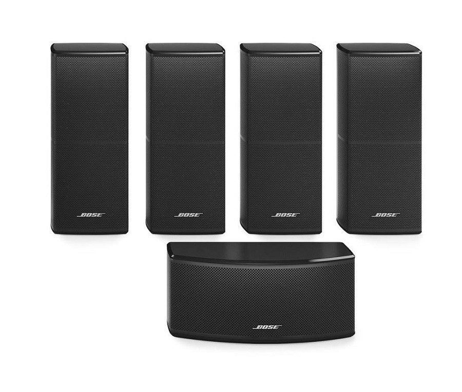 Bose - Teatro en Casa - Lifestyle - 600 - Negro 761682-1110