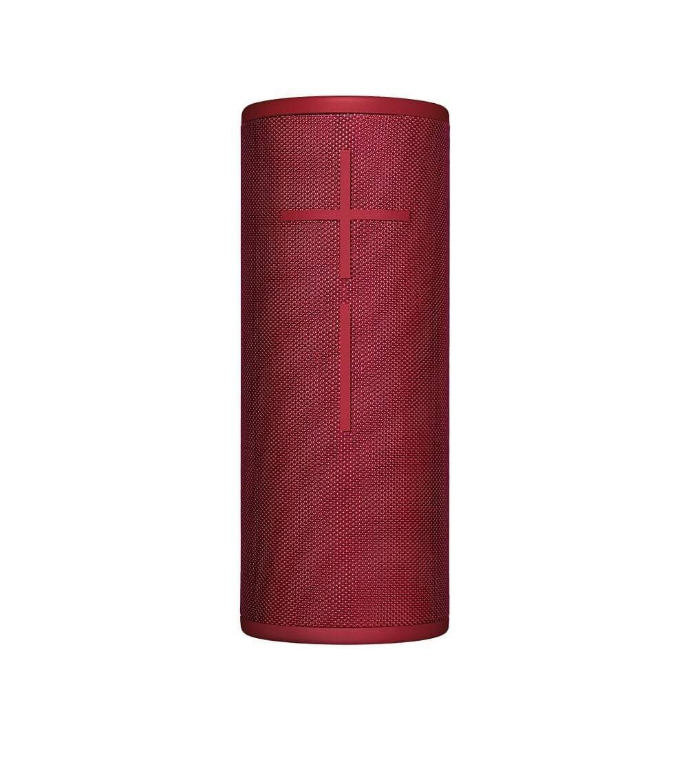 Ultimate Ears – Bocina Bluetooth MegaBoom 3 – Rojo 984-001400