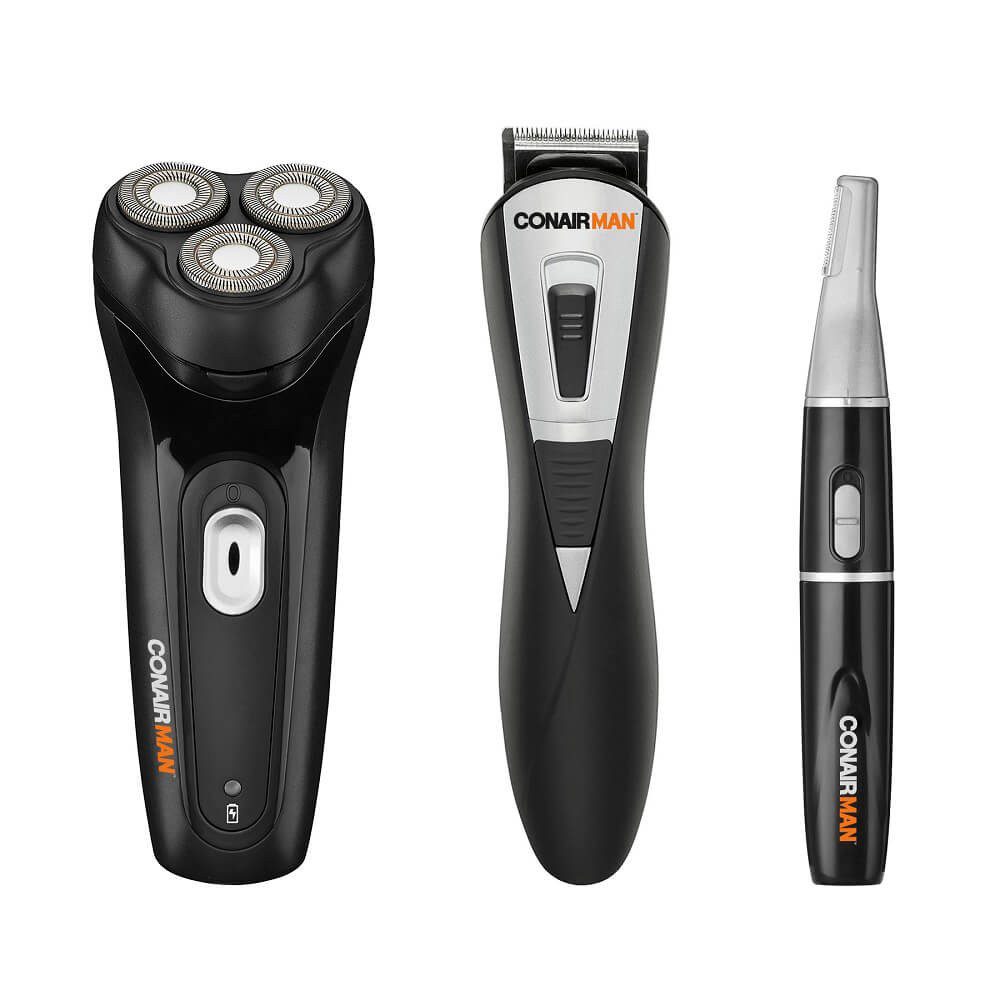 Conair - Combo Rasuradora Recortadora y Perfiladora GK2OES