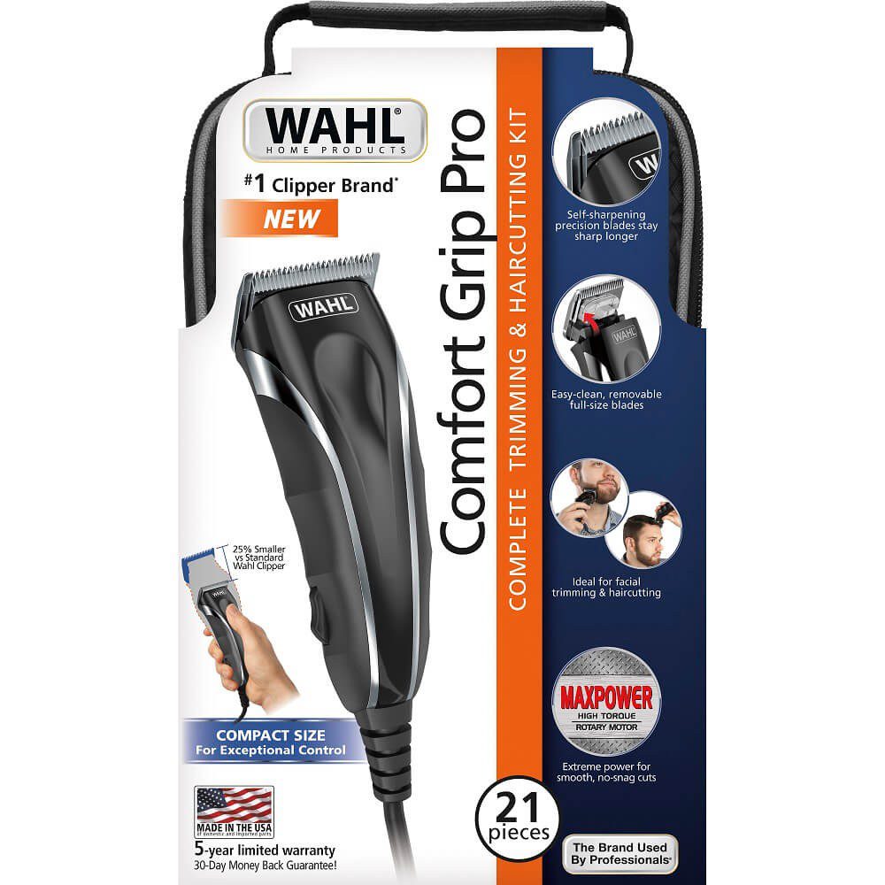 Wahl - Recortadora Comfort Pro 79610-100MX