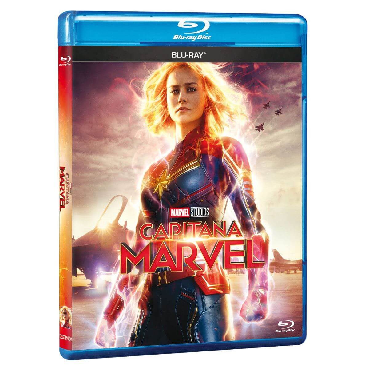 Marvel Studios - Capitana Marvel - BR - Accion 7500000000000