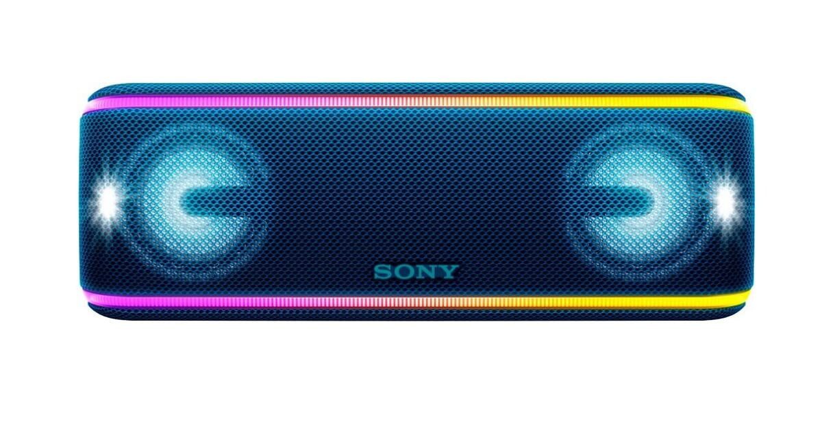 Sony - Bocina Bluetooth EXTRA BASS SRS- XB41 –   Azul SRS-XB41/L