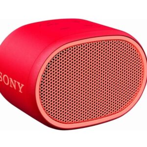 Sony – Bocina Bluetooth Extra Bass SRS-XB01 – Rojo SRS-XB01/R
