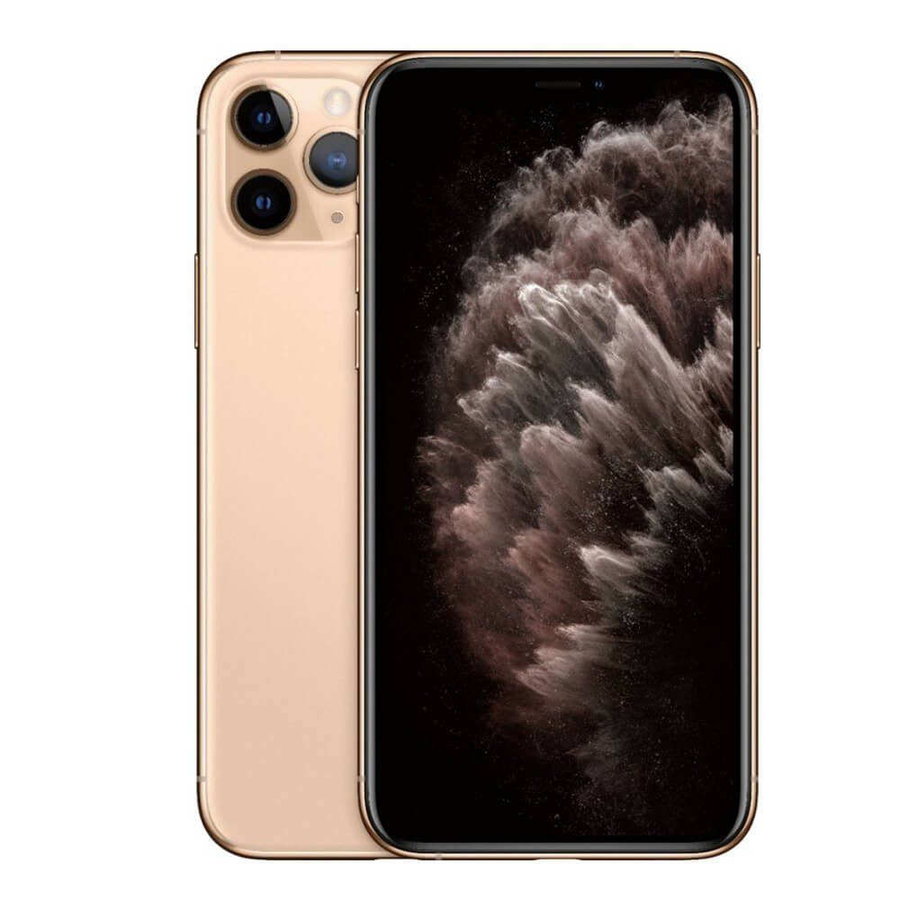 Apple - iPhone 11 Pro 512 GB - Dorado (Telcel) [Sólo Online] iPhone 11 Pro