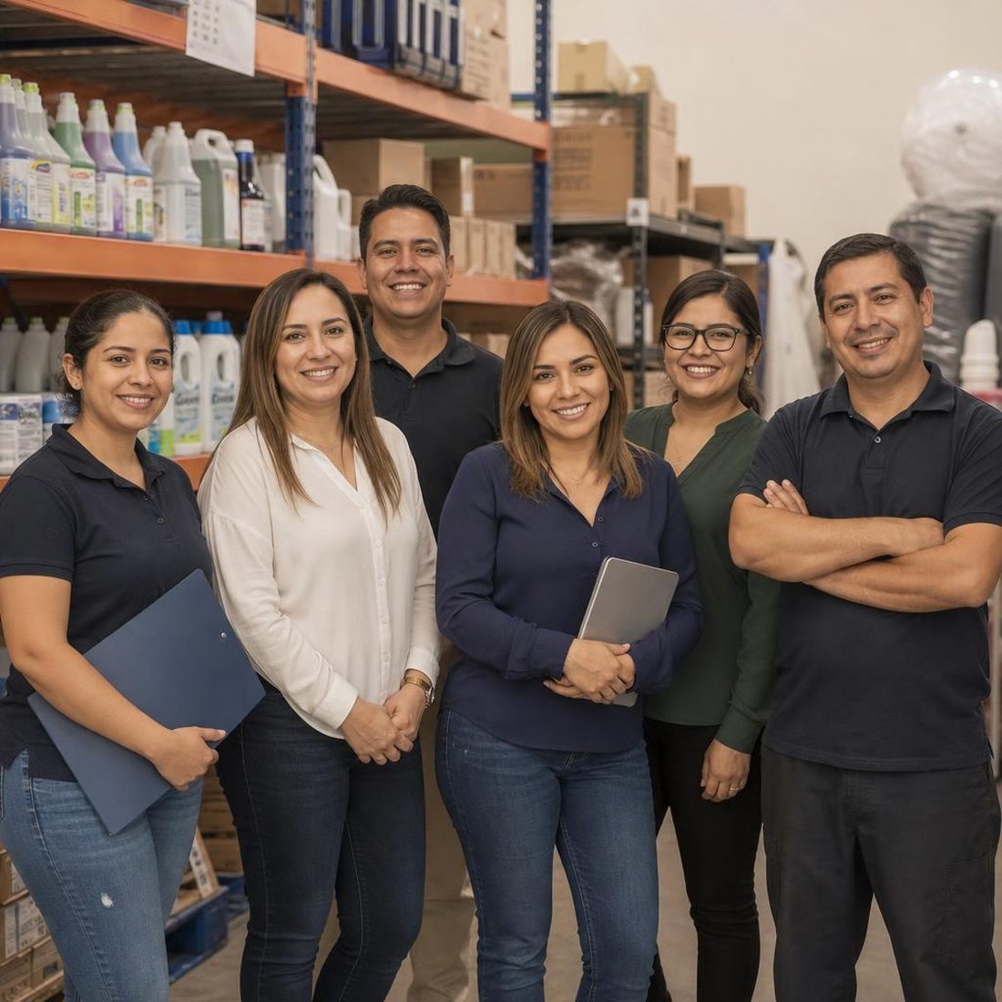 Equipo de Tecnología Online
